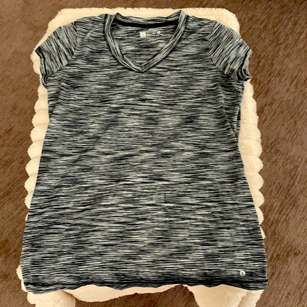 Work out t-shirt